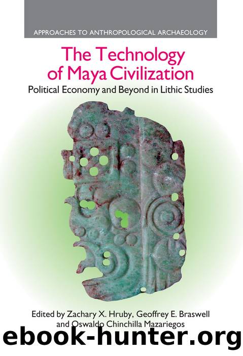 The Technology of Maya Civilization by The Technology of Maya Civilization