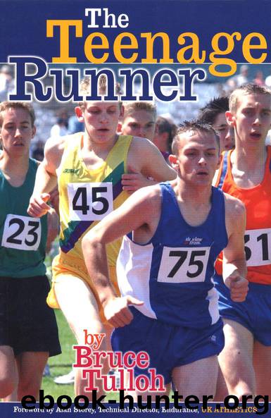 The Teenage Runner by Bruce Tulloh