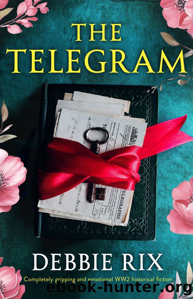 The Telegram: Completely gripping and emotional WW2 historical fiction by Debbie Rix