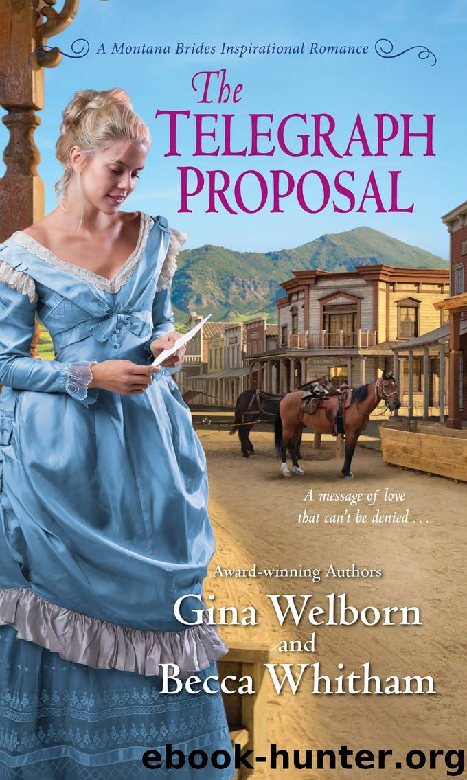 The Telegraph Proposal by Becca Whitham