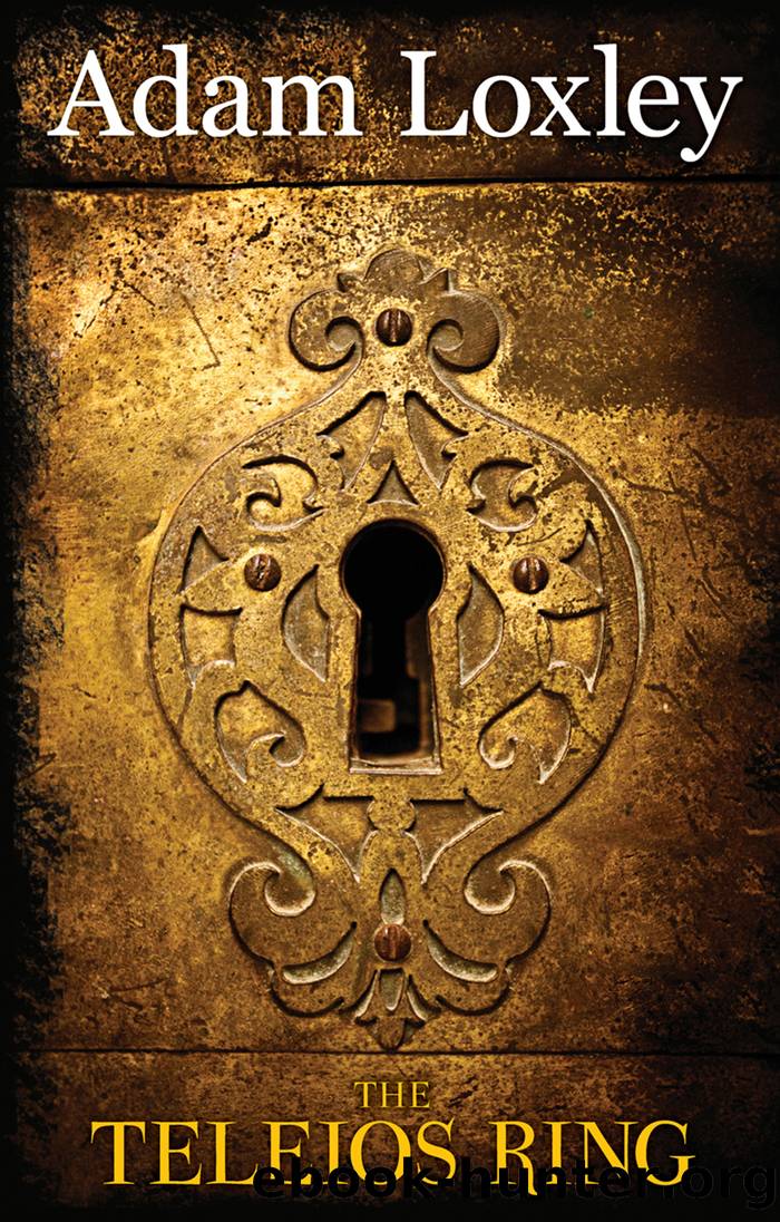 The Teleios Ring by Adam Loxley