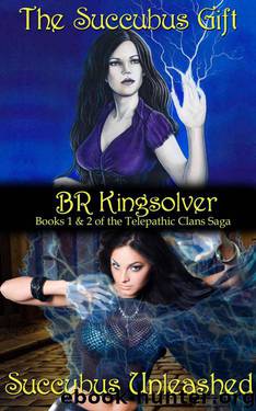 The Telepathic Clans (The Telepathic Clans Saga, Books 1 and 2) by Kingsolver BR