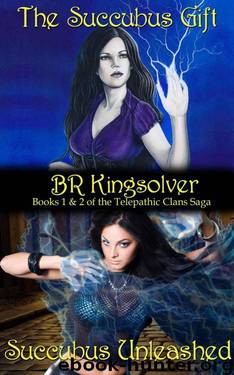 The Telepathic Clans Omnibus by B R Kingsolver