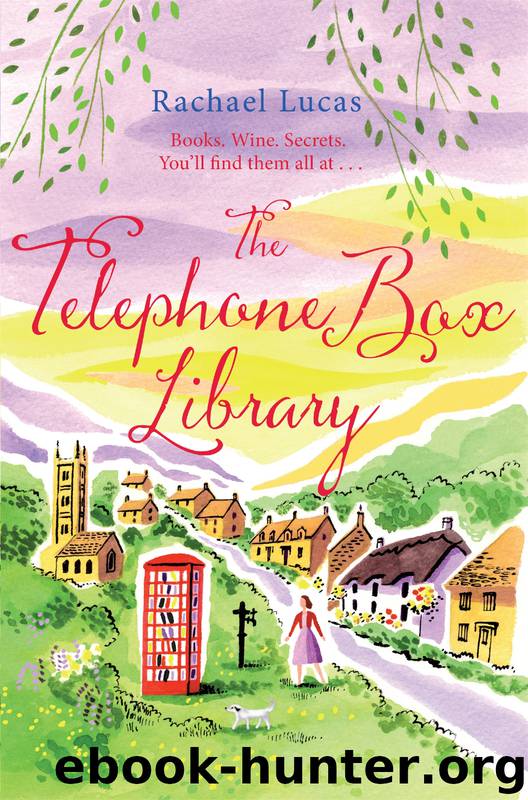 The Telephone Box Library by Rachael Lucas