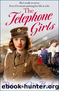 The Telephone Girls (The Lily Baker Series) by Patricia McBride