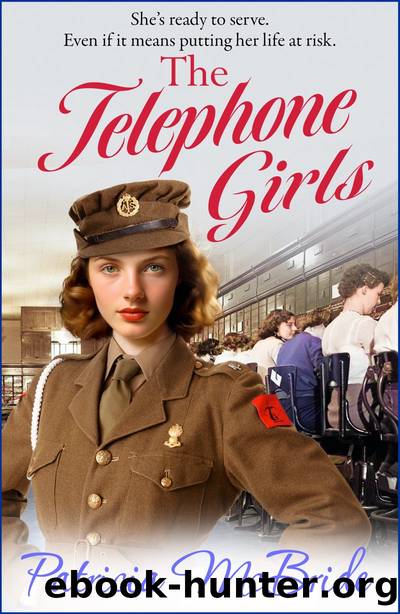 The Telephone Girls by Patricia McBride