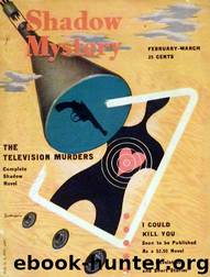 The Television Murders by Maxwell Grant & Walter Gibson