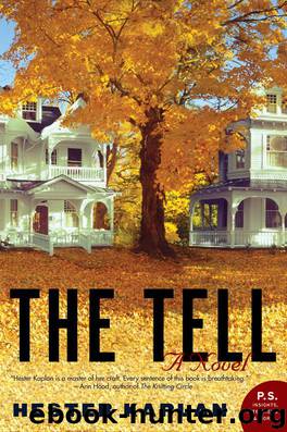 The Tell A Novel by Hester Kaplan