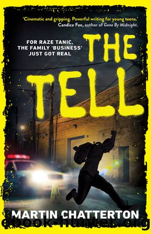The Tell by Martin Chatterton
