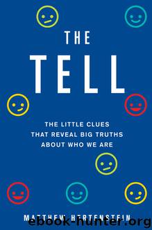 The Tell by Matthew Hertenstein