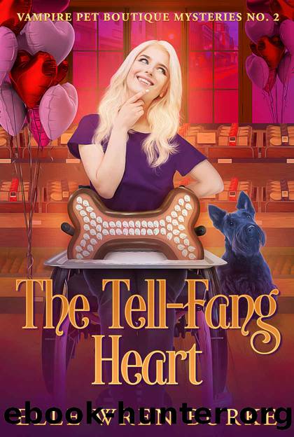 The Tell-Fang Heart by Burke Elle Wren