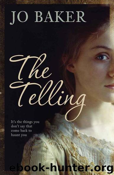 The Telling by Baker Jo