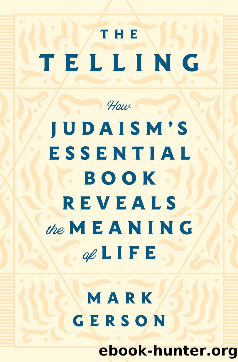 The Telling by Mark Gerson