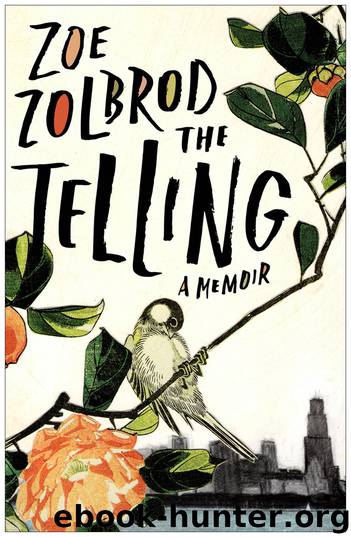 The Telling by Zoe Zolbrod