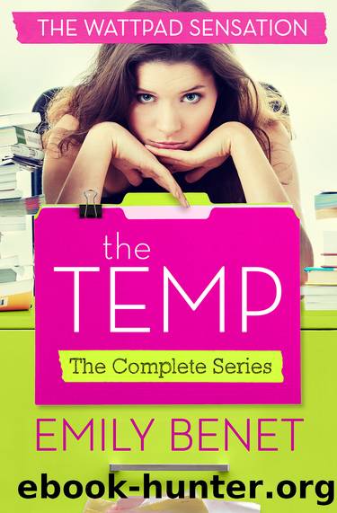 The Temp by Emily Benet
