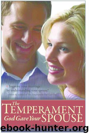 The Temperament God Gave Your Spouse by Larraine Bennett & Art Bennett