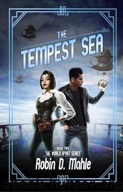 The Tempest Sea by Robin D Mahle