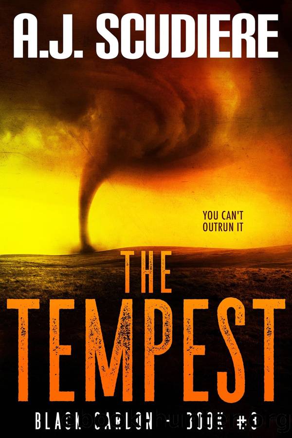 The Tempest by A.J. Scudiere
