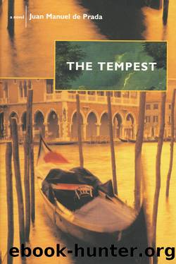 The Tempest by Juan de Manuel Prada