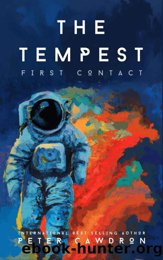 The Tempest by Peter Cawdron