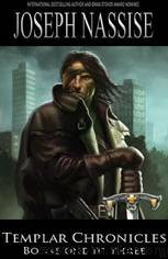The Templar Chronicles Omnibus by Joseph Nassise