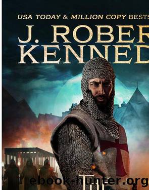 The Templar Detective and the Unholy Exorcist by J. Robert Kennedy