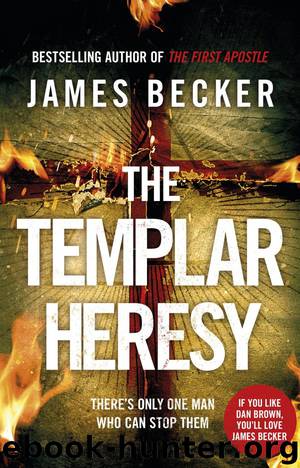 The Templar Heresy by James Becker