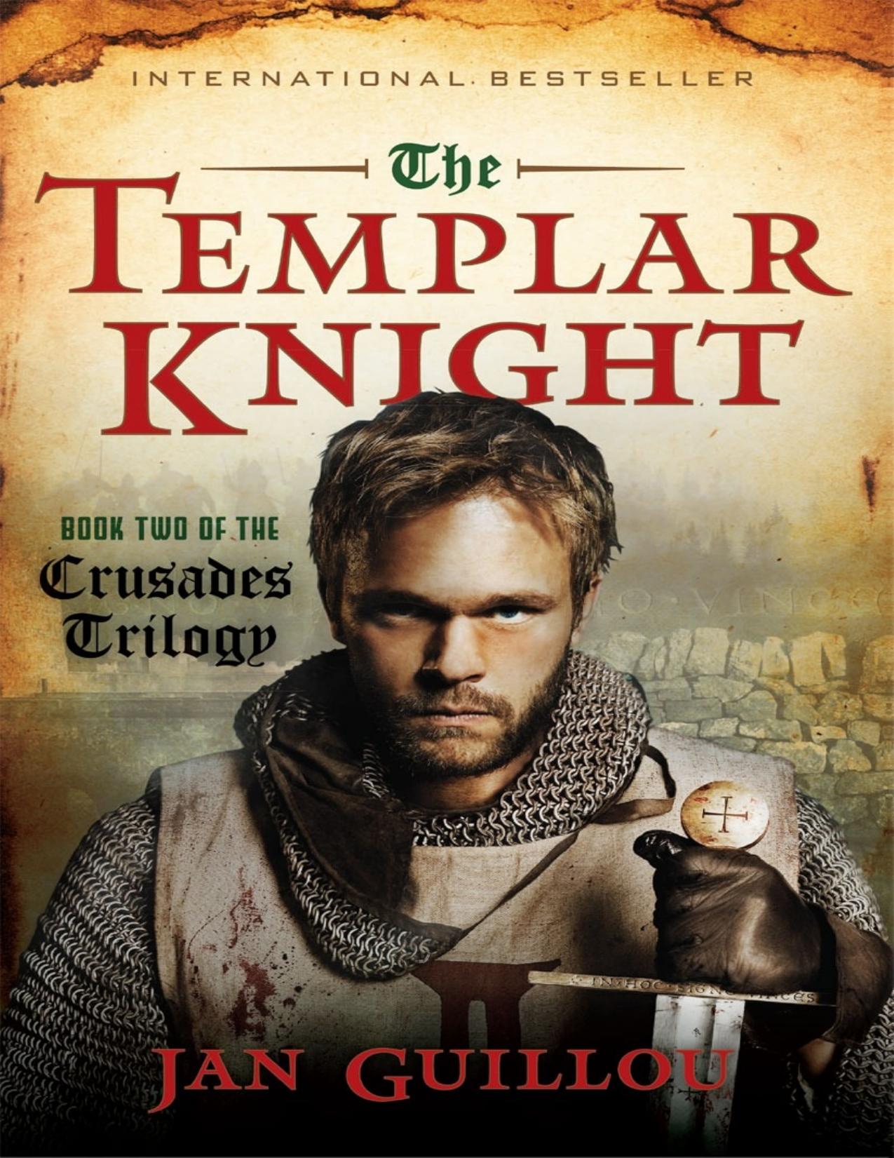 The Templar Knight: Book Two of the Crusades Trilogy by Jan Guillou