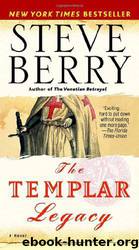 The Templar Legacy 1 by Berry Steve