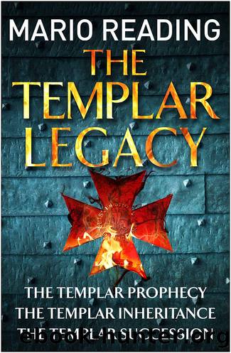 The Templar Legacy by Mario Reading