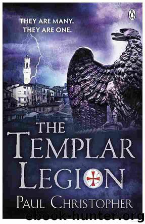 The Templar Legion by Paul Christopher