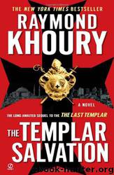 The Templar Salvation by Raymond Khoury