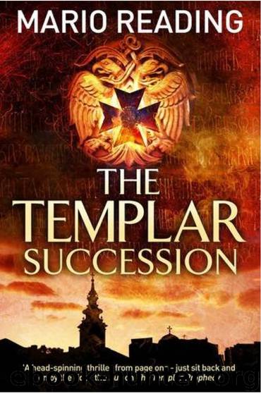 The Templar Succession by Mario Reading