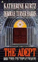 The Templar Treasure by Kurtz Katherine