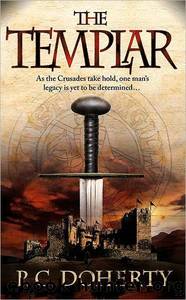 The Templar by P. C. Doherty