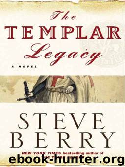The Templar legacy by Steve Berry