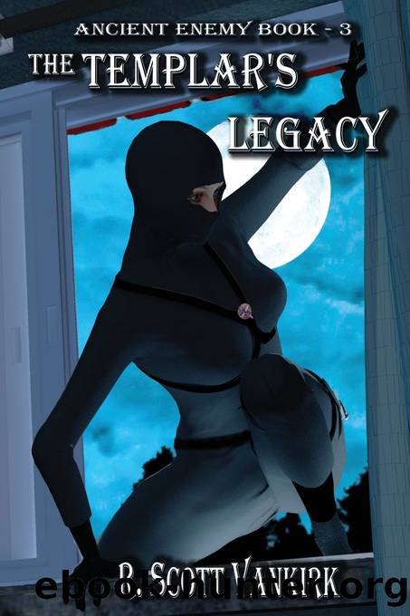 The Templar's Legacy by Scott VanKirk