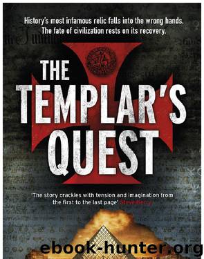The Templar's Quest by C.M. Palov