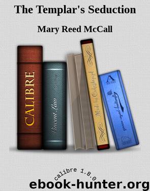The Templar's Seduction by Mary Reed McCall