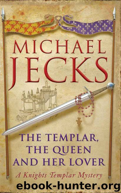 The Templar, the Queen and Her Lover by Michael Jecks