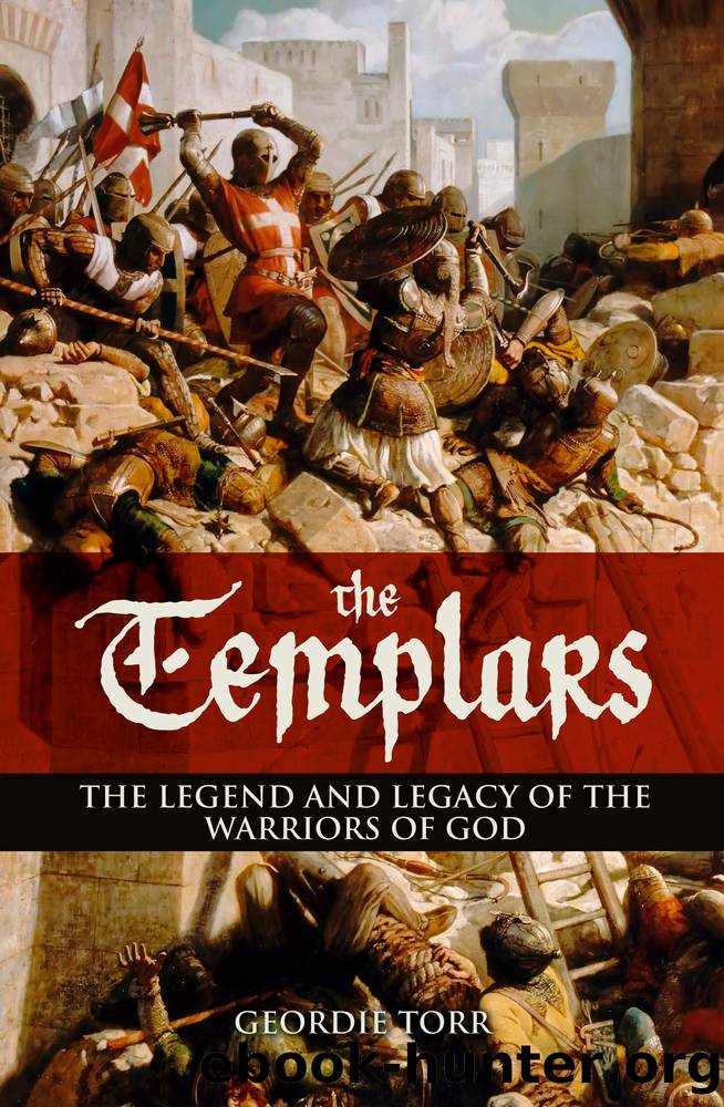 The Templars by Geordie Torr