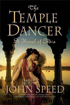 The Temple Dancer by John Speed
