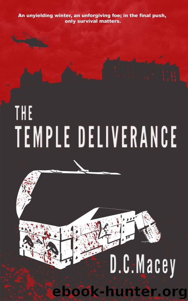 The Temple Deliverance: (The Temple - Book 4) by D.C. Macey