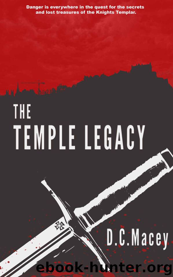 The Temple Legacy: (The Temple - Book 1) by D.C. Macey