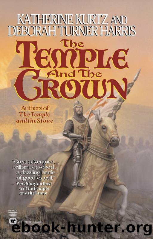 The Temple and the Crown by Katherine Kurtz