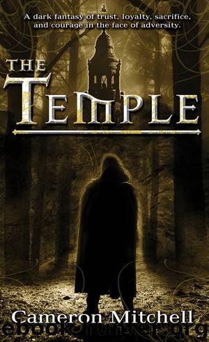 The Temple by Cameron Mitchell