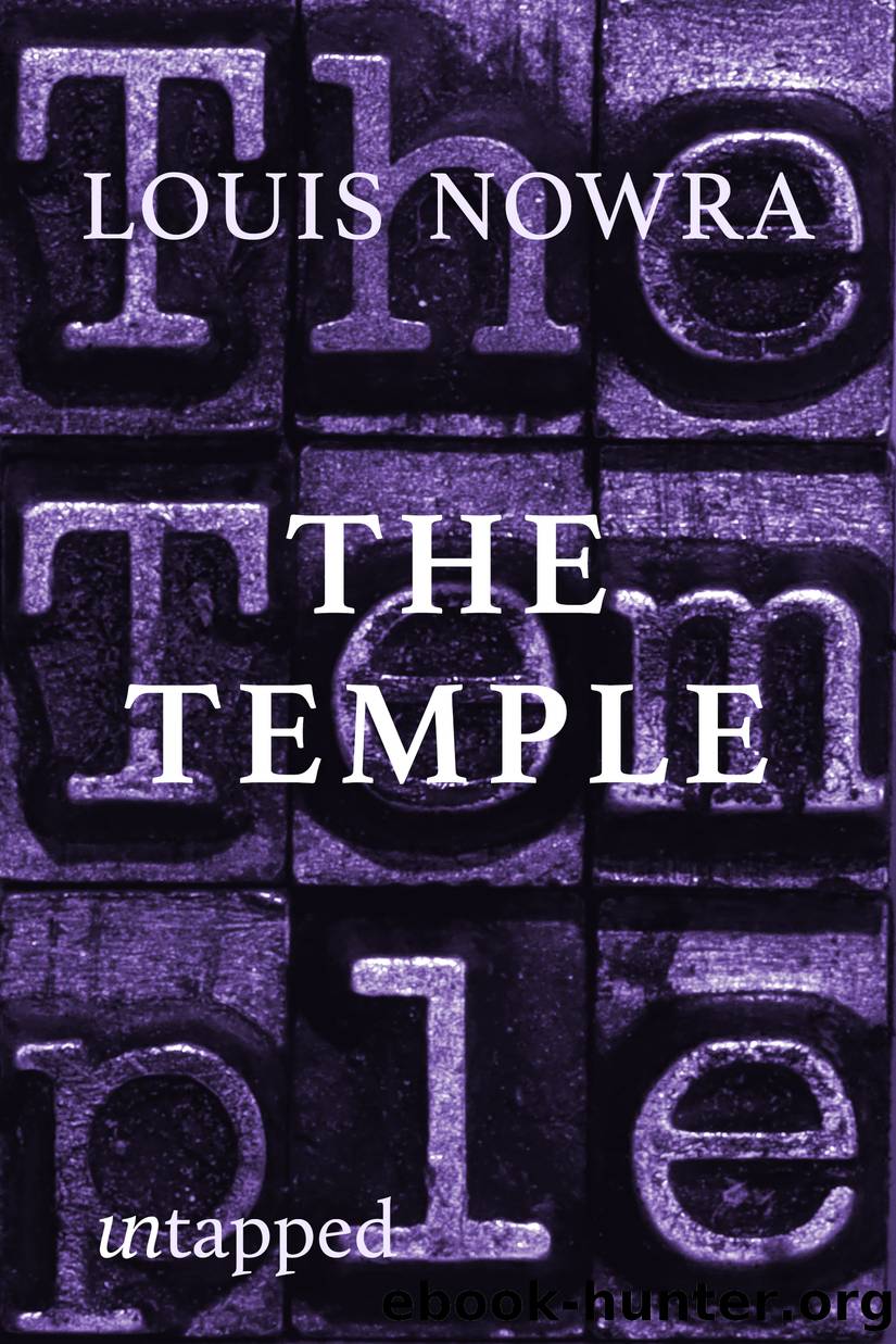 The Temple by Louis Nowra
