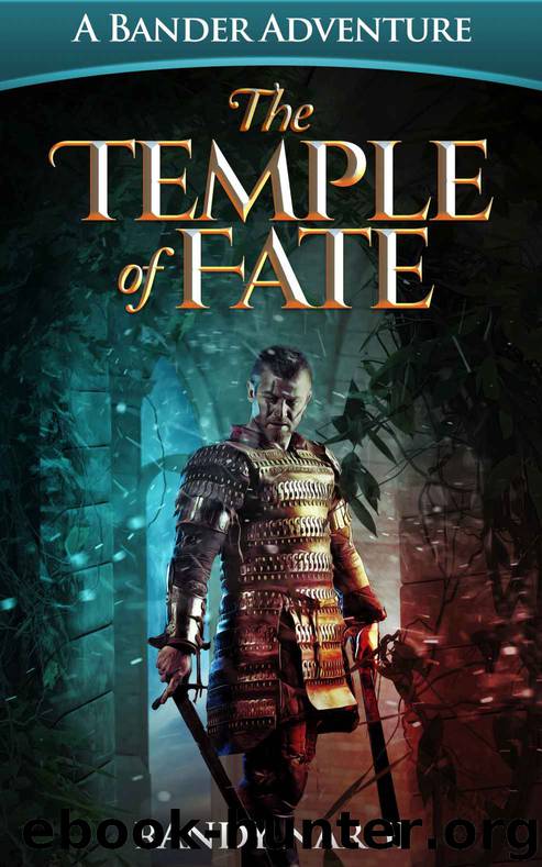 The Temple of Fate by Randy Nargi