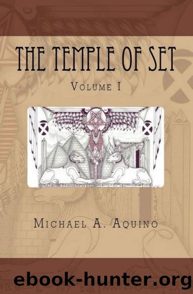 The Temple of Set by Michael A. Aquino - free ebooks download