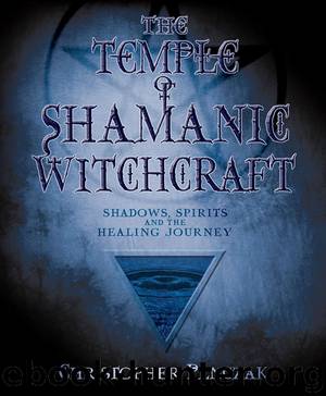 The Temple of Shamanic Witchcraft by Christopher Penczak